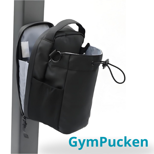 GymPucken - Magnetisk Gymväska