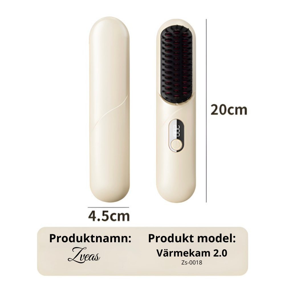 Zveas - Värmekam 2.0